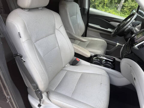 2016 Honda Pilot Elite
