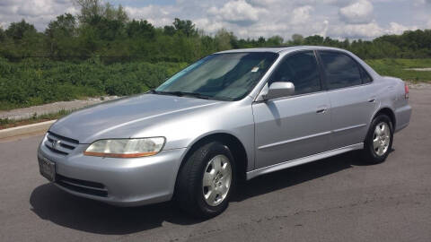 2001 Honda Accord for sale at A&R Automotive in Bridgeport CT