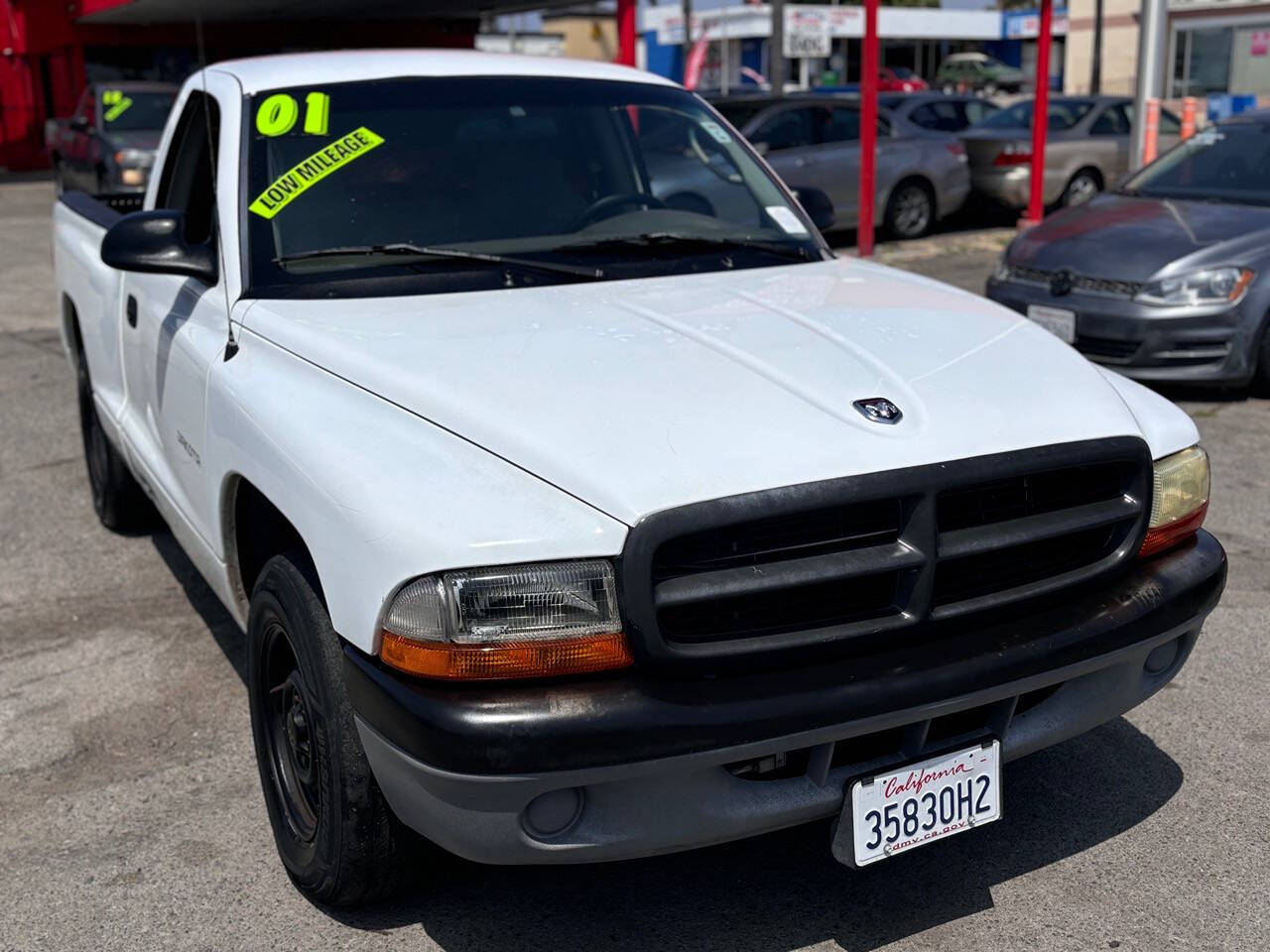 2001 Dodge Dakota for sale at North County Auto in Oceanside, CA