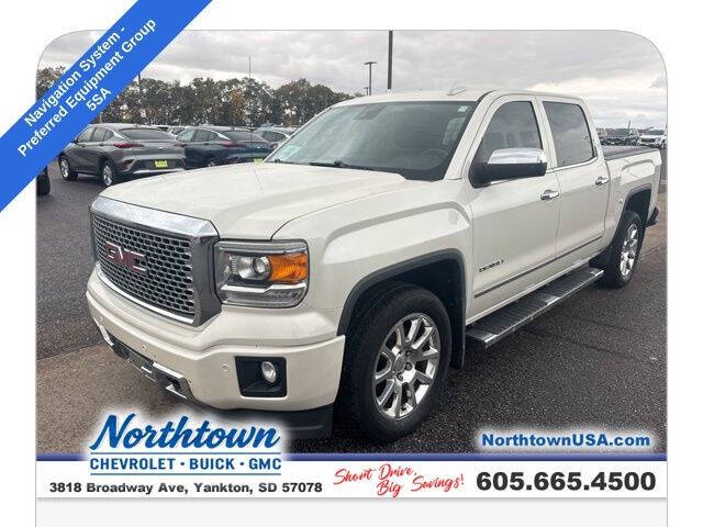 2015 GMC Sierra 1500 Denali Denali's photo