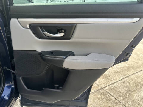 2017 Honda CR-V LX
