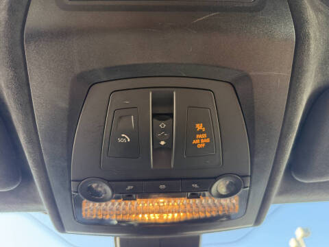 2015 BMW 6 Series 650i xDrive Gran Coupe