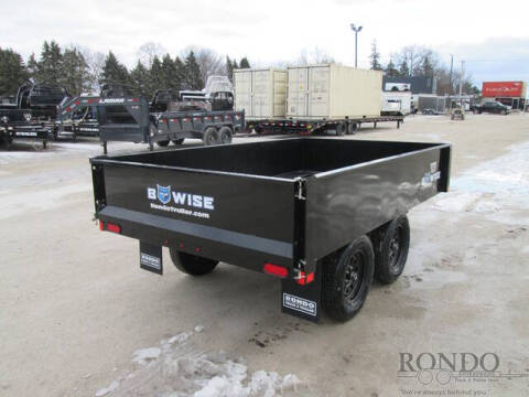 2026 BWISE Dump DTR610D-7