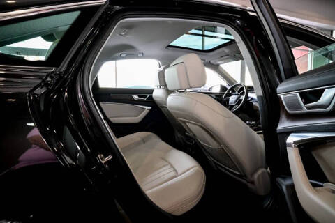 2021 Audi A6 quattro Premium 55 TFSI