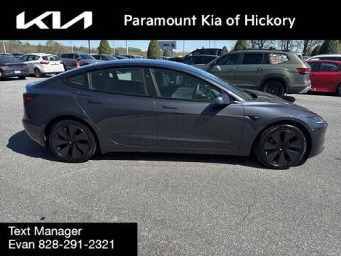 2024 Tesla Model 3