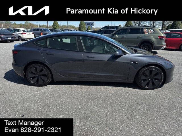 2024 Tesla Model 3