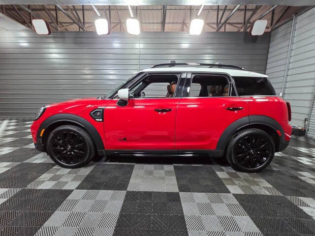 2024 MINI Countryman Cooper S ALL4