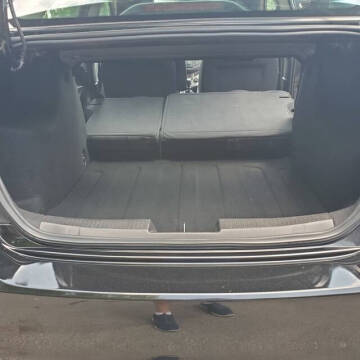 2012 Chevrolet Sonic LT