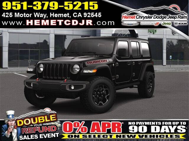 New Jeep Wrangler For Sale In Carlsbad, CA ®