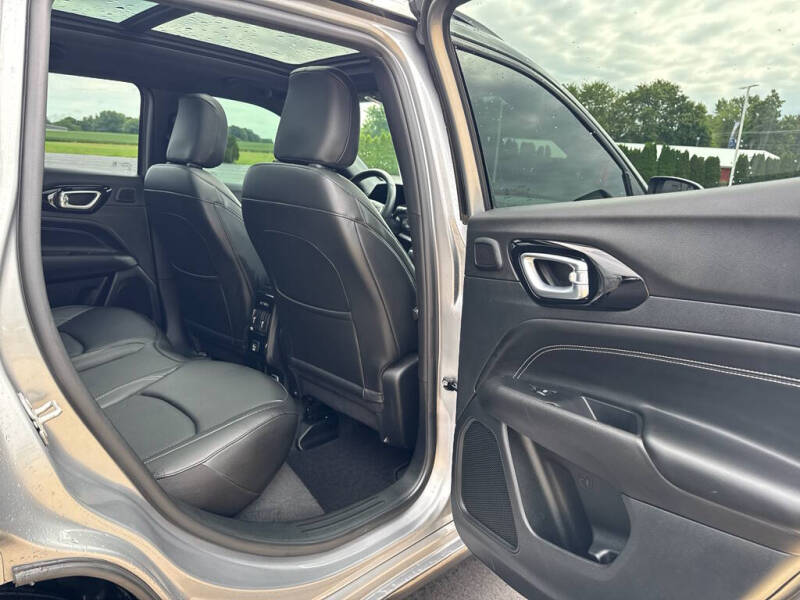 2022 Jeep Compass High Altitude