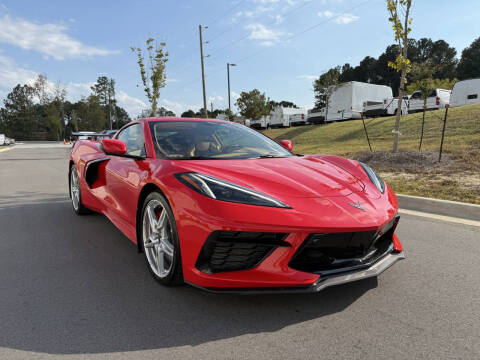 2023 Chevrolet Corvette Stingray