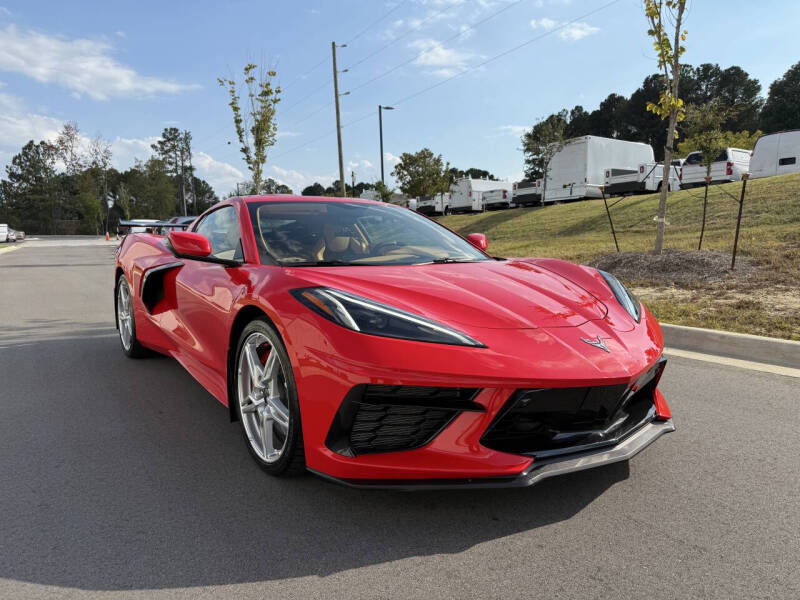 2023 Chevrolet Corvette Stingray