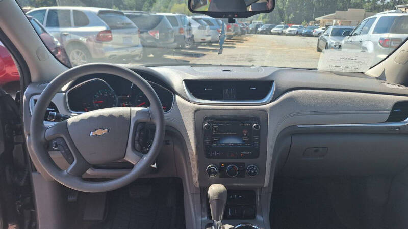 2017 Chevrolet Traverse LS