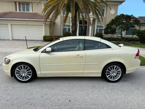 2009 Volvo C70 T5