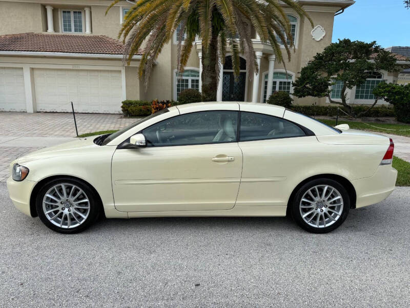 2009 Volvo C70 T5