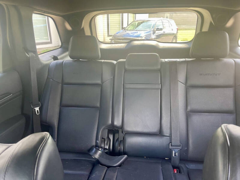 2014 Jeep Grand Cherokee Summit