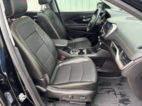 2024 GMC Terrain AT4