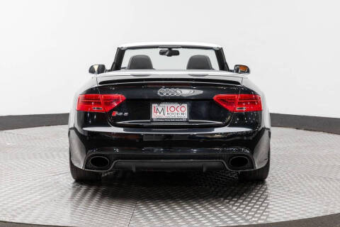 2014 Audi RS 5 quattro