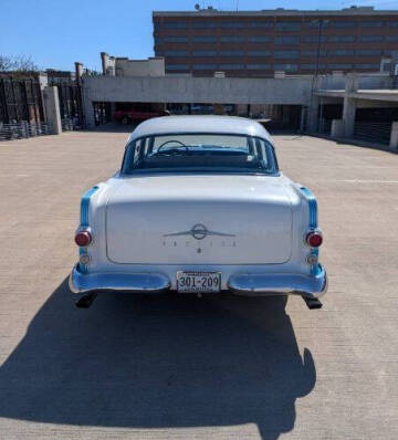 1955 Pontiac Chieftain