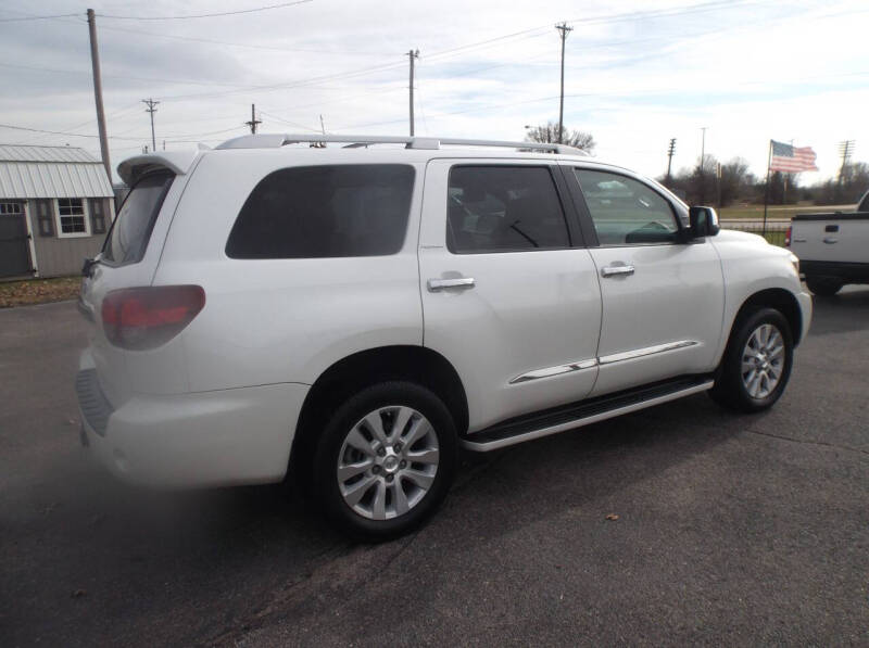 2019 Toyota Sequoia Platinum
