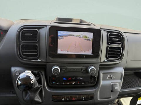 2026 RAM ProMaster