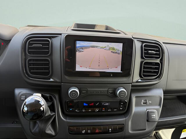 2026 RAM ProMaster