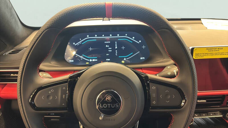 2026 Lotus Emira
