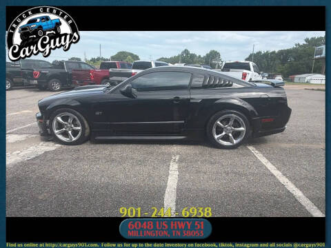 2008 Ford Mustang GT Premium