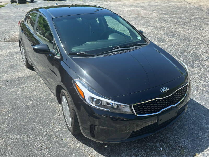 2017 Kia Forte for sale at BHT Motors LLC in Imperial MO