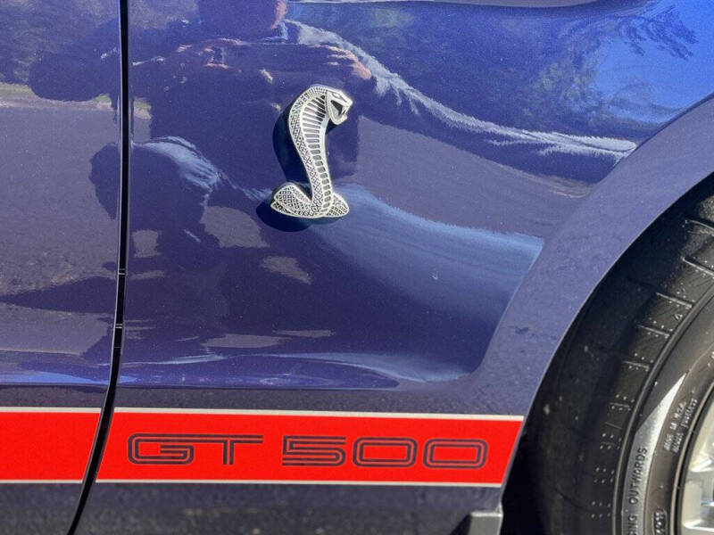 2012 Ford Shelby GT500