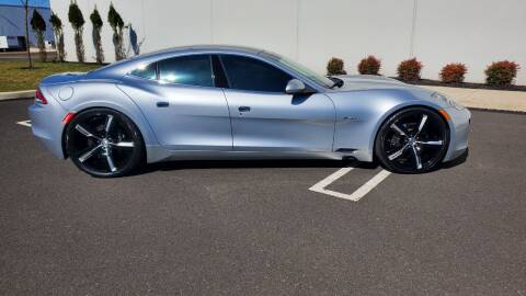 2012 Fisker Karma for sale at EVolution Autosports in Warminster PA