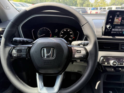 2024 Honda Pilot Touring