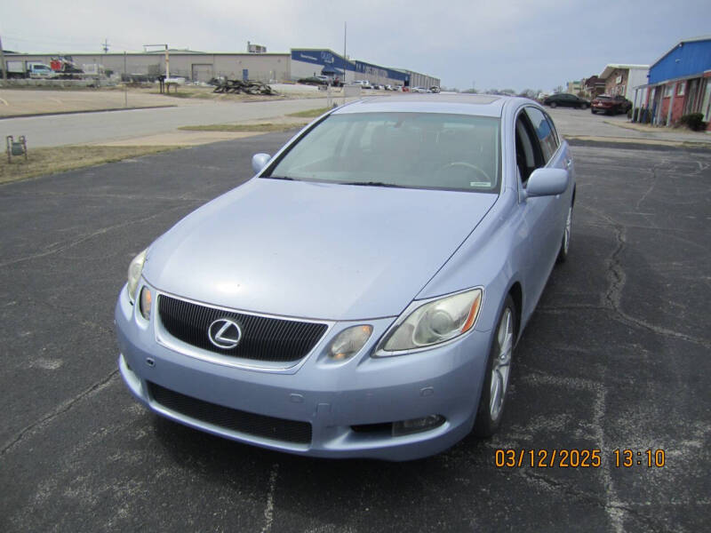 2007 Lexus GS 450h