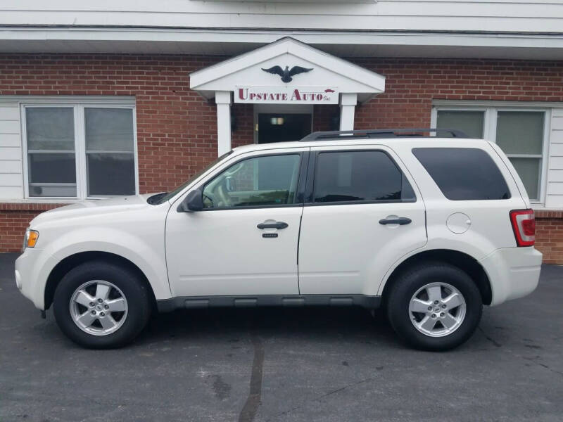 2009 Ford Escape for sale at UPSTATE AUTO INC in Germantown NY