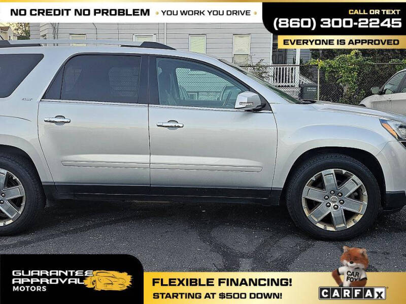 2017 GMC Acadia Limited