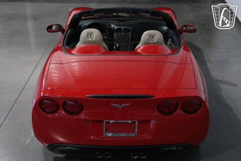 2007 Chevrolet Corvette
