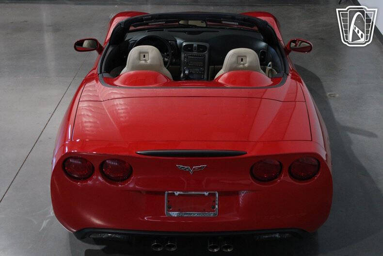 2007 Chevrolet Corvette