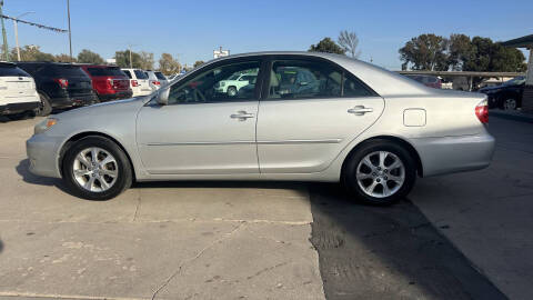 2006 Toyota Camry XLE