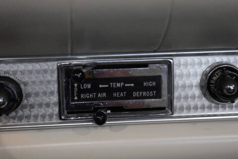 1957 Ford Thunderbird