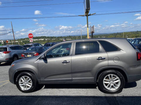 2015 Kia Sorento LX