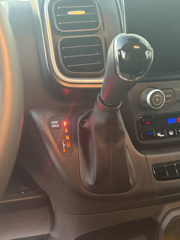 2026 RAM ProMaster SLT+ 2500