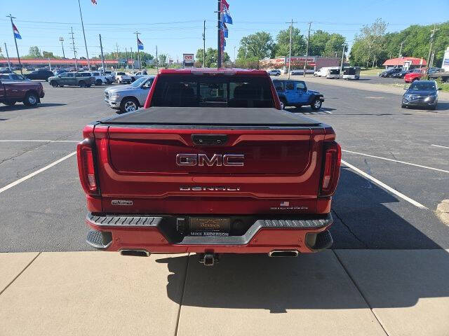 2021 GMC Sierra 1500