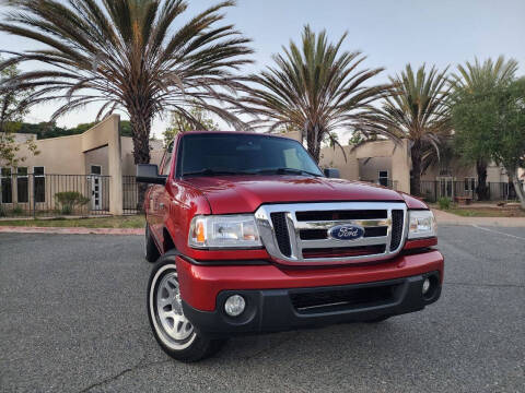 2011 Ford Ranger XLT