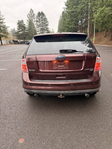 2009 Ford Edge Limited