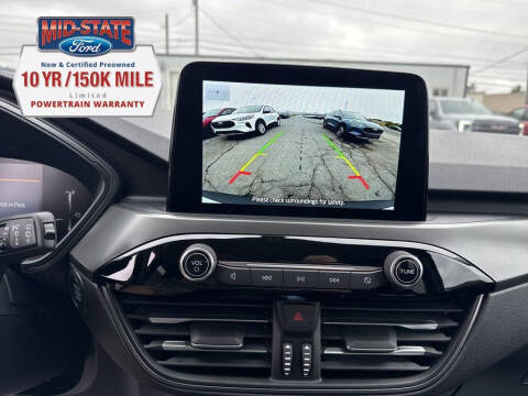 2026 Ford Escape Active