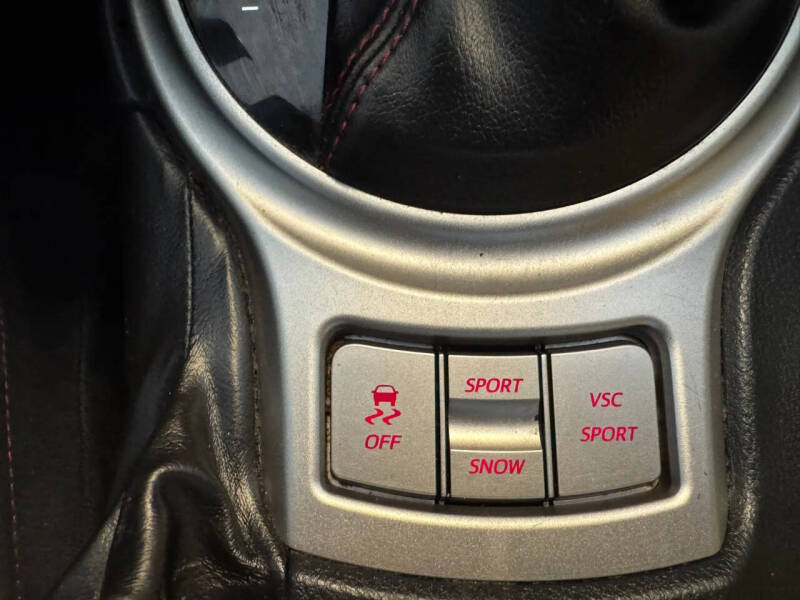 2015 Scion FR-S