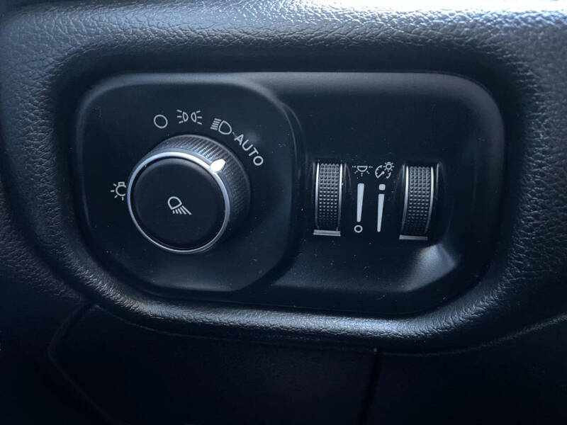 2020 RAM 3500 Big Horn