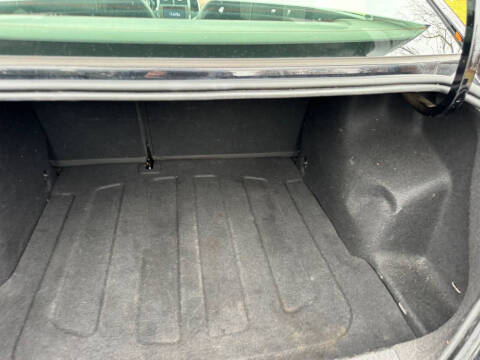 2016 Chevrolet Sonic LTZ Auto