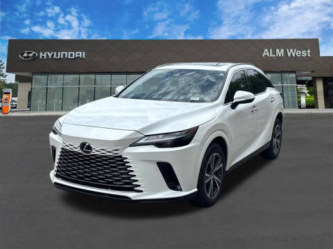 2025 Lexus RX 350