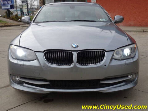2012 BMW 3 Series 335i